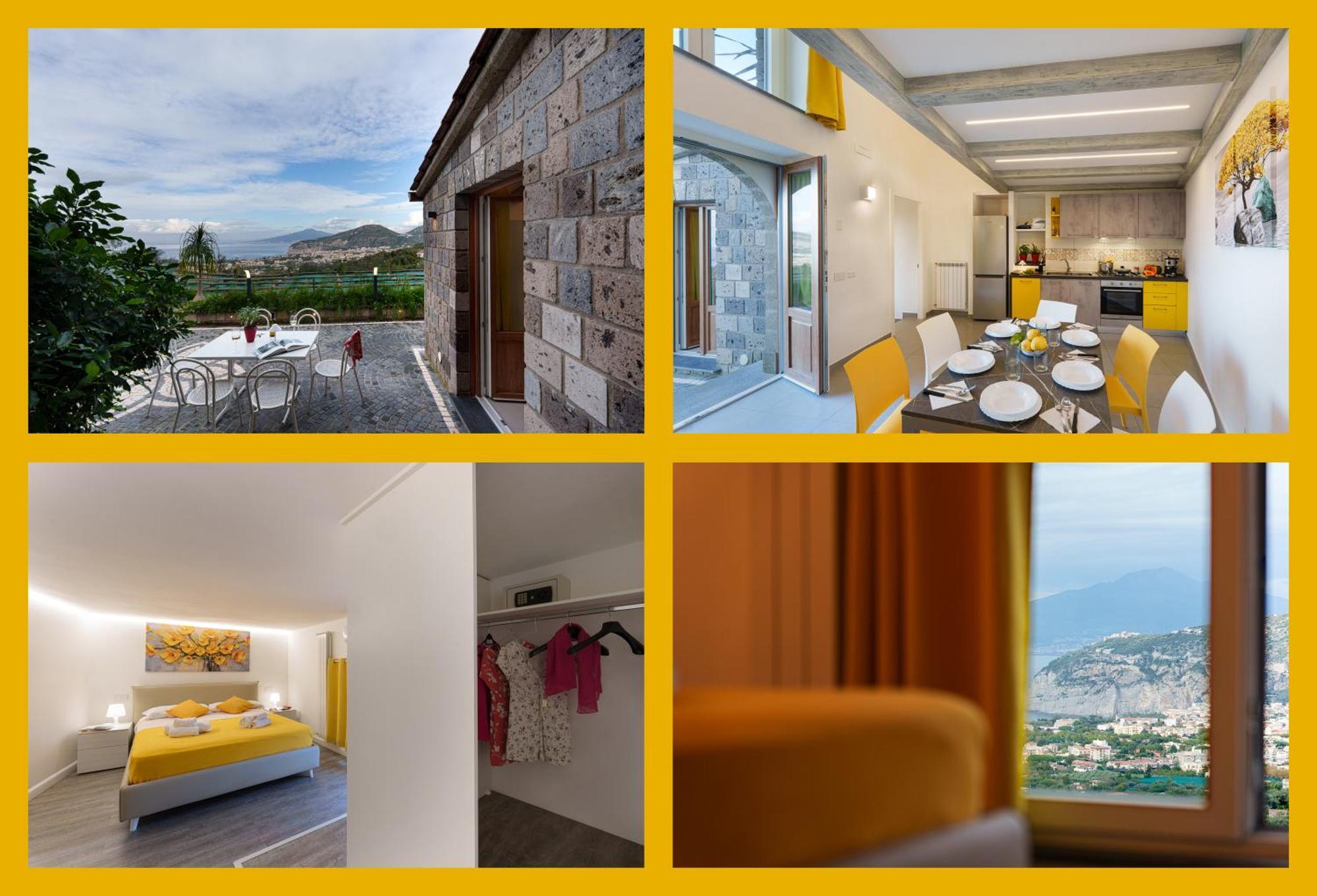 Holidays Homes The Dream ซานตาเญลโล ภายนอก รูปภาพ