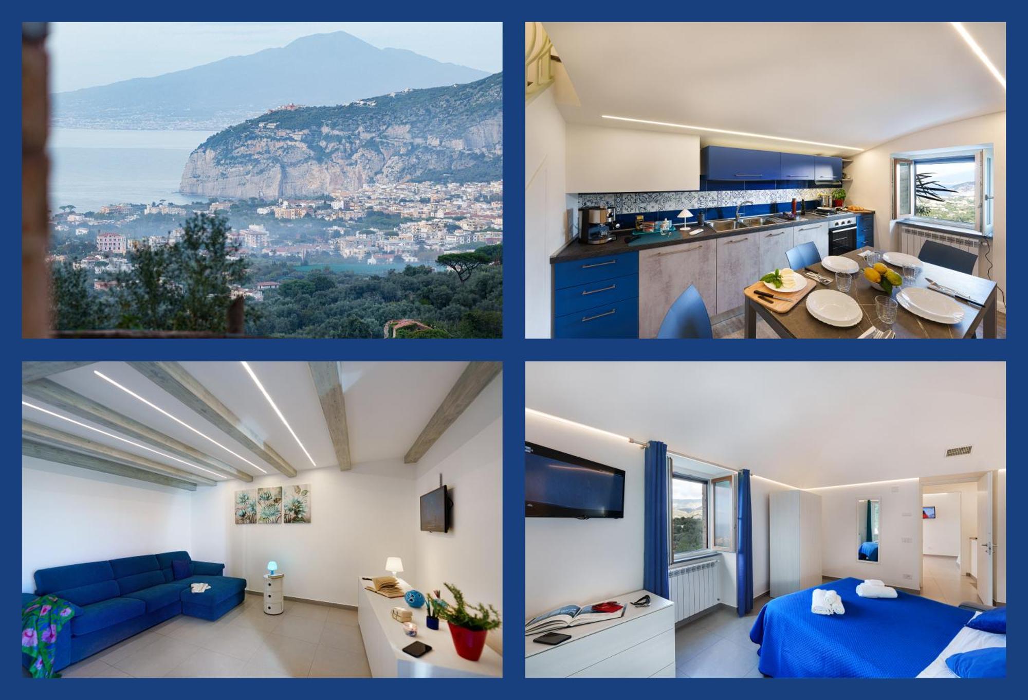 Holidays Homes The Dream ซานตาเญลโล ภายนอก รูปภาพ