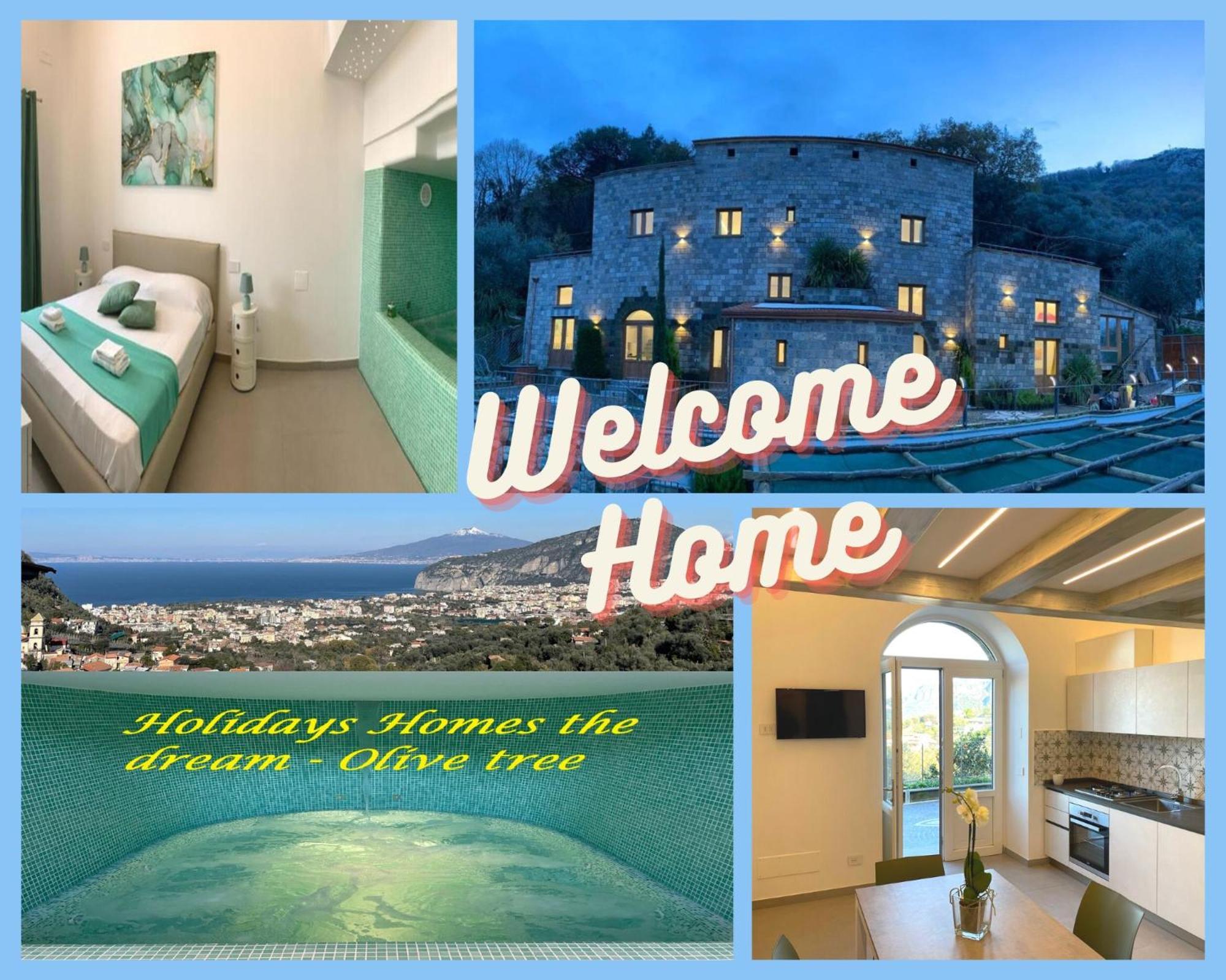 Holidays Homes The Dream ซานตาเญลโล ภายนอก รูปภาพ