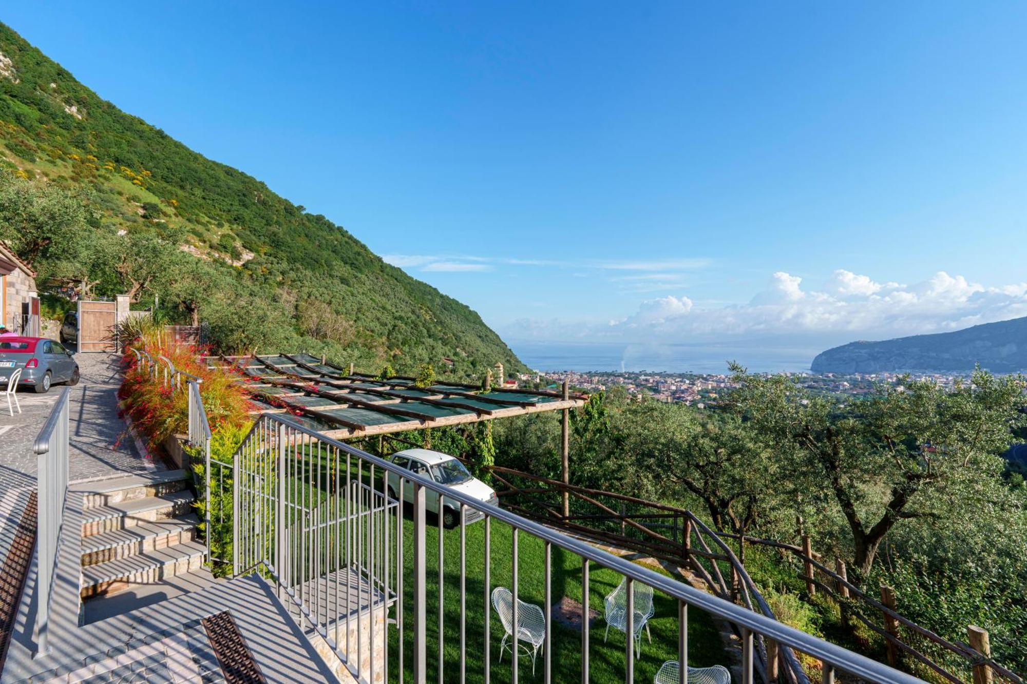 Holidays Homes The Dream ซานตาเญลโล ภายนอก รูปภาพ